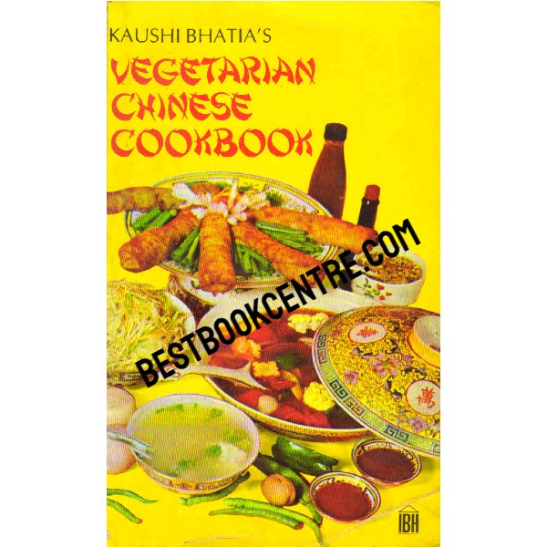 Vegetarian Chinese Cookbook