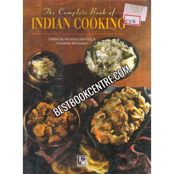 The Complete Book Of Indian Cooking