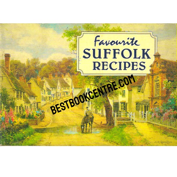 Favourite Suffolk Recipes