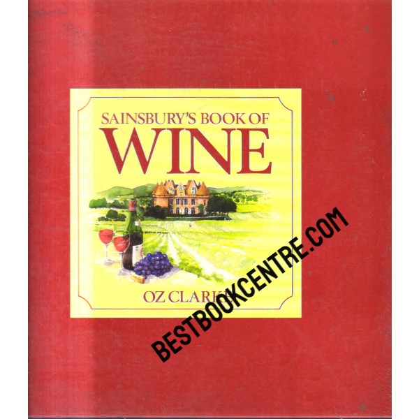 Sainsbury Book of Wine