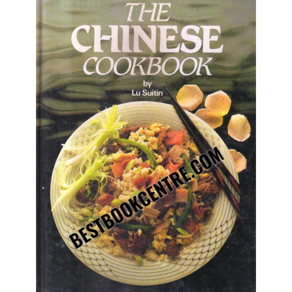 the chinese cook book