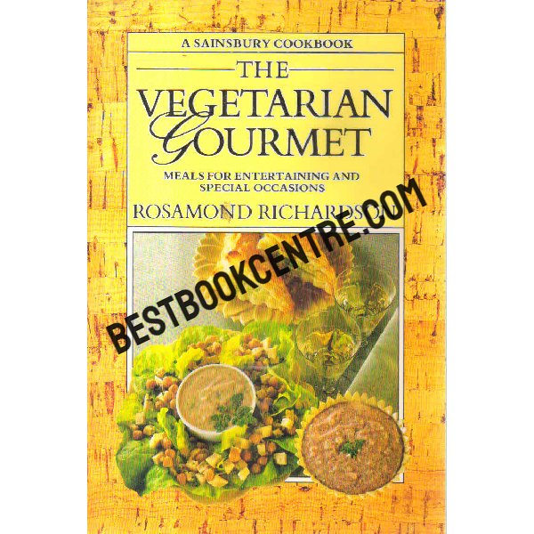 the vegetarian gourmet