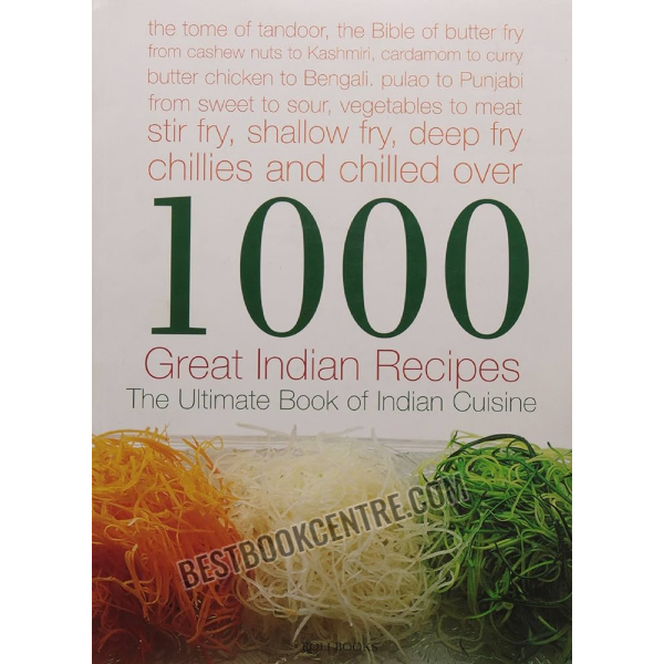 1000 great indian recipes 
