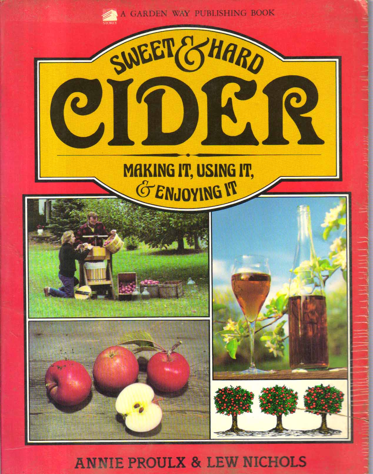 Sweet and Hard Cider