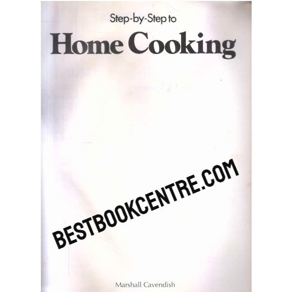 Step by Step to home cooking