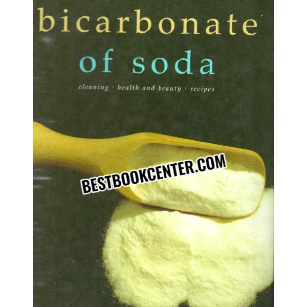 bicarbonate of soda 