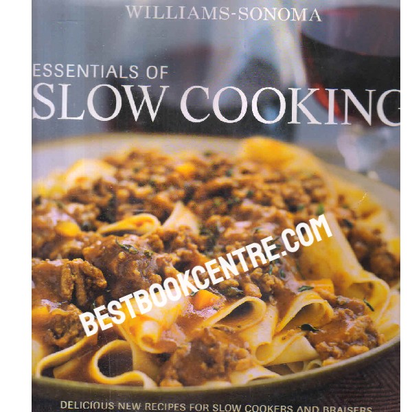 essentials of slow cooking