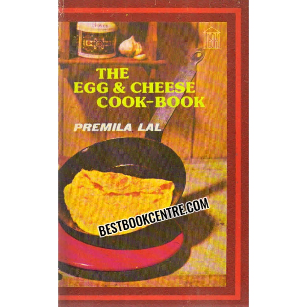 the egg and cheese cook book