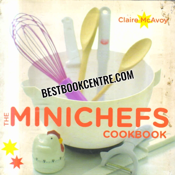 the minichefs cookbook 