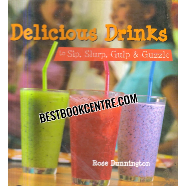 delicious drinks  