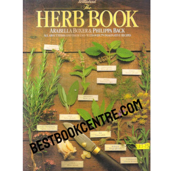 The Herb Book