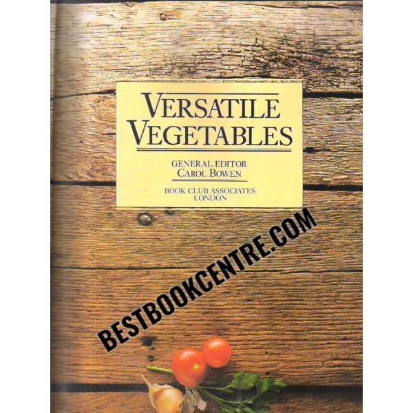 versatile vegetables