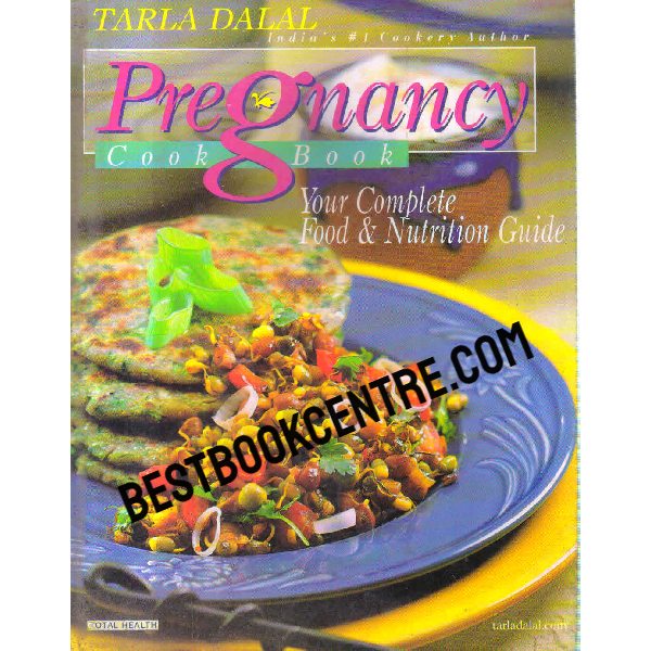 pregnancy cook book