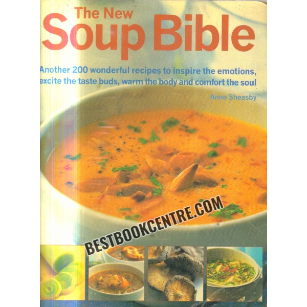 the new soup bible 