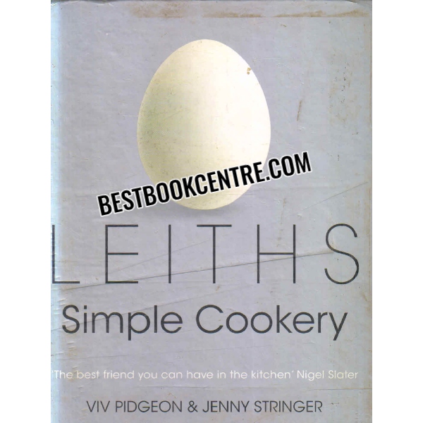 leiths simple cookery 