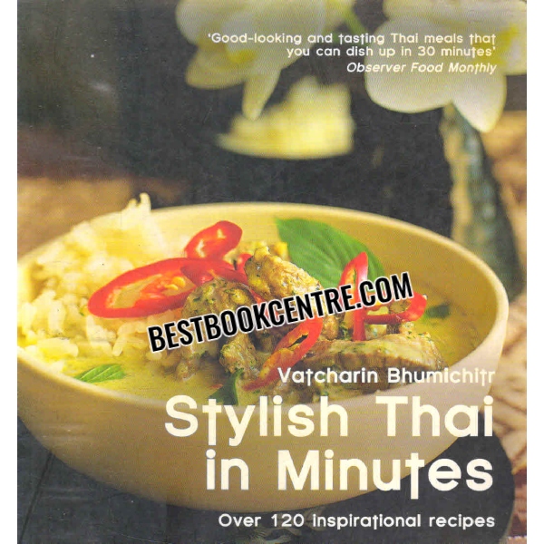 stylish thai in minutes 
