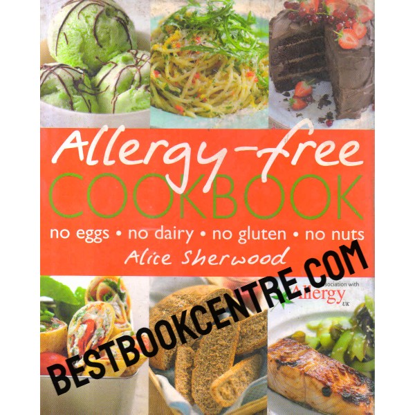 allergy free cookbook