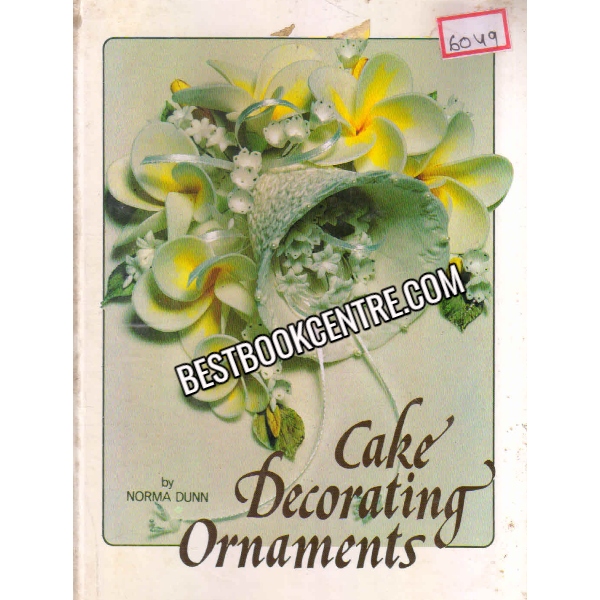 Cake Decorating Ornaments