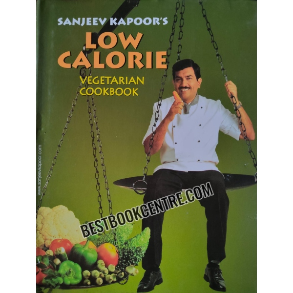 low calorie vegetarian cookbook 