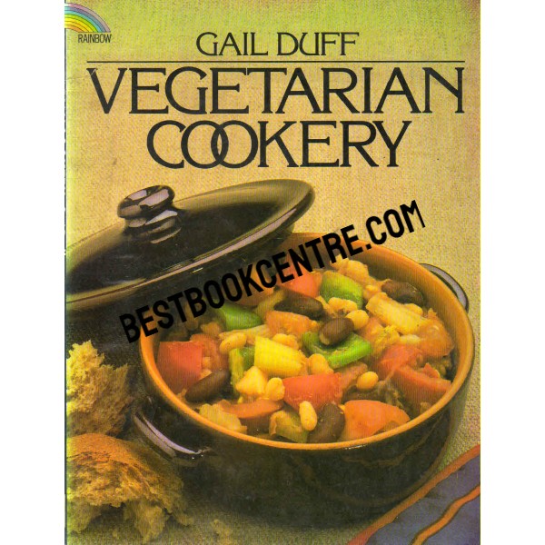 Vegetarian Cookery