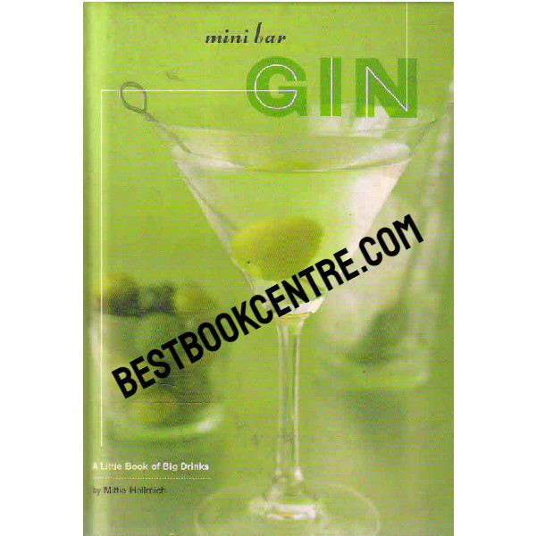 Mini Bar Gin