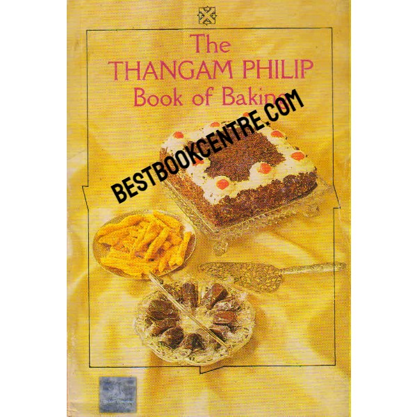 The Thangam Philip Book of Baking