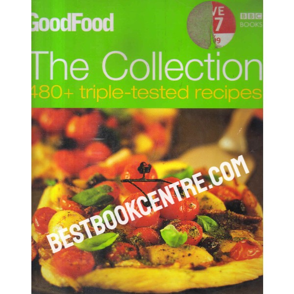 The Collection 480 Triple Tested Recipes