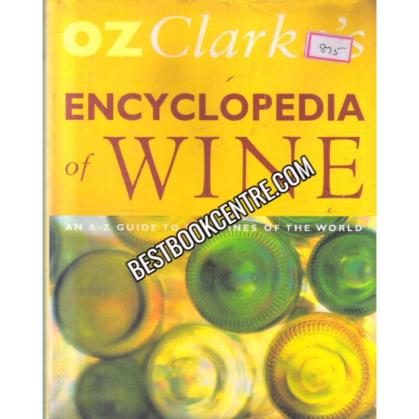 Encyclopedia Of Wine