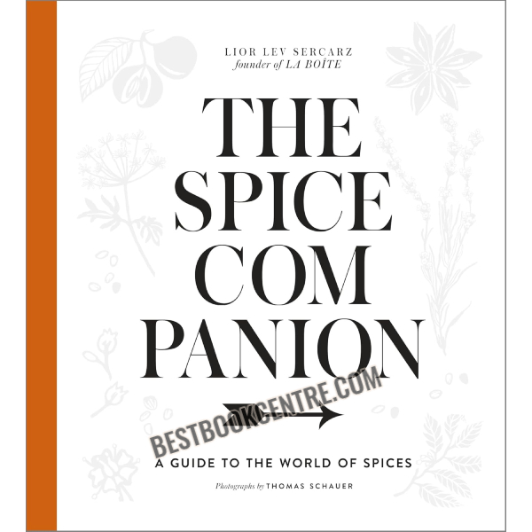 the spice companion 