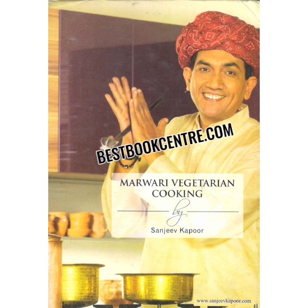 marwari vegetarian cooking 