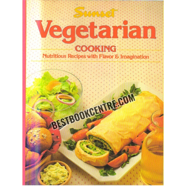 sunset vegetarian cooking 