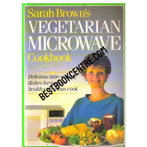 Vegetarian Microwave Cookbook