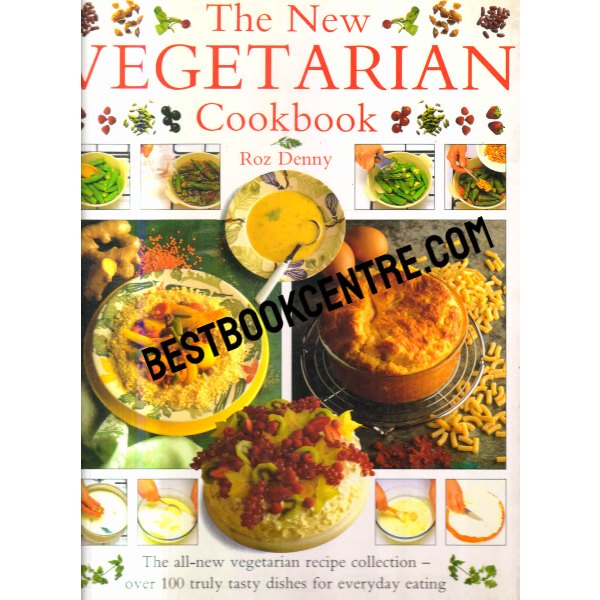 The New Vegetarian Cookbook