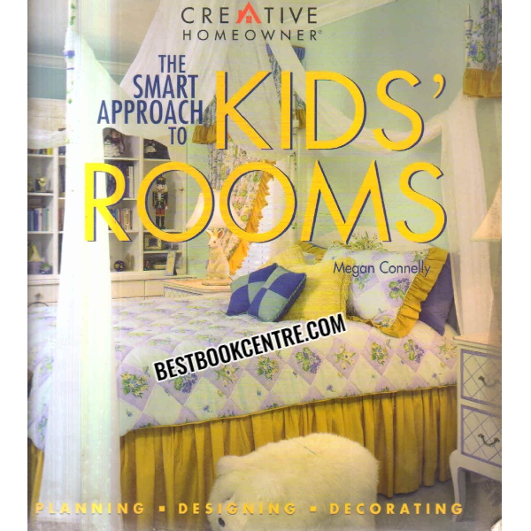 the smart approach to kids room
