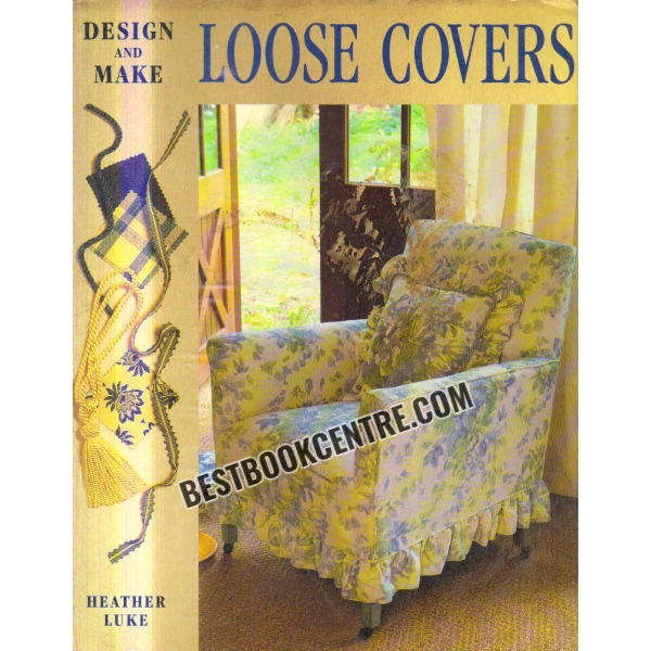 design and make loose covers 