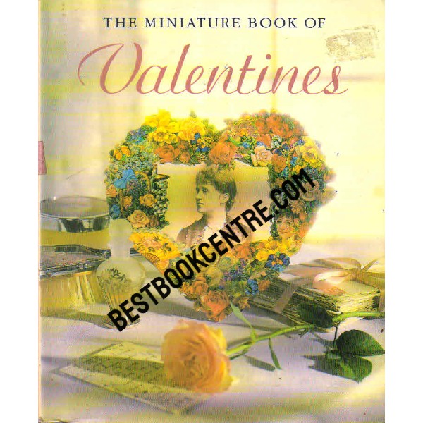 The Miniature Book of  Valentines