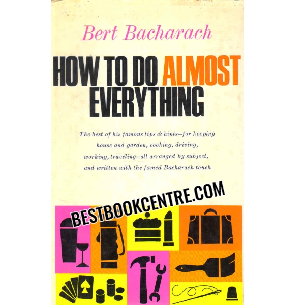 how to do almost everything 