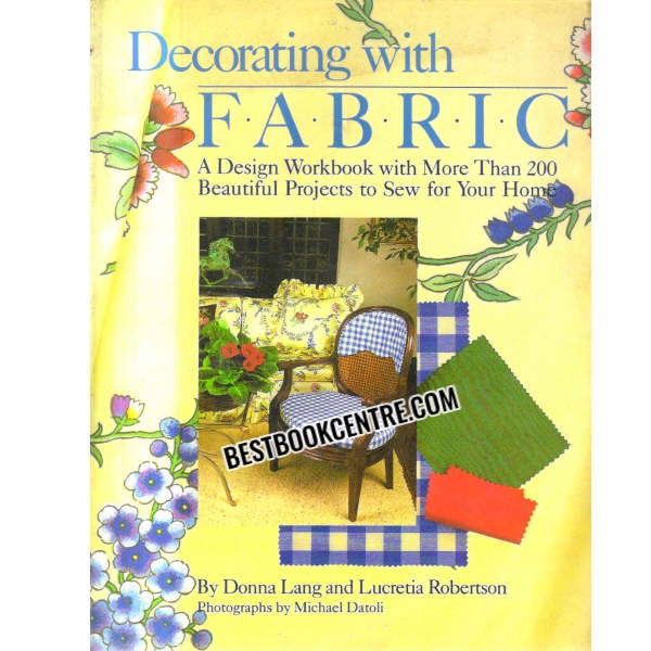 DECORATING WITH FABRIC