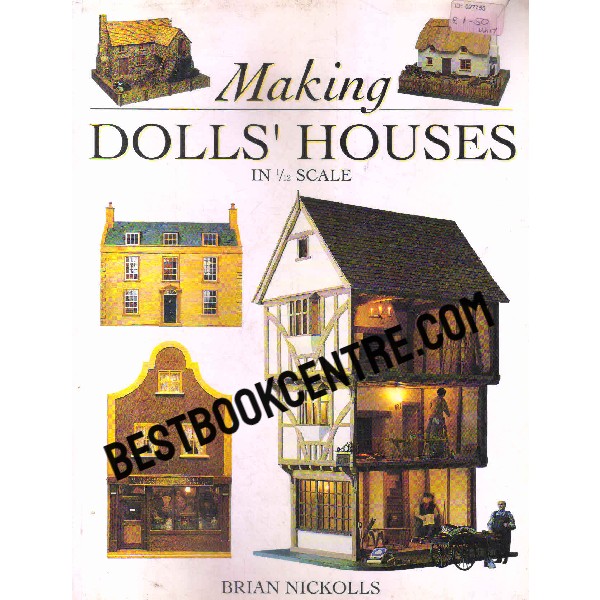 making dolls houses