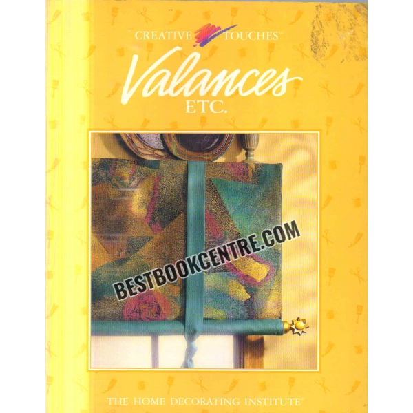 creative touches valances etc