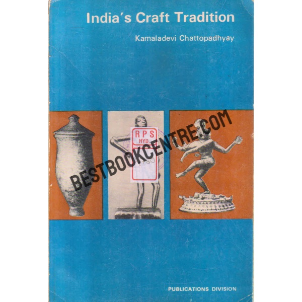 indias craft tradition 1st edition