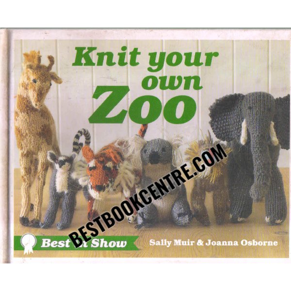 knit your own zoo