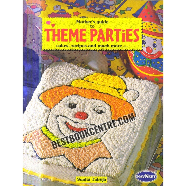 mothers guide to theme parties 