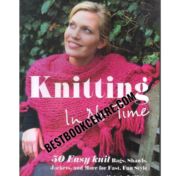 knitting in no time