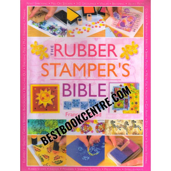 the rubber stampers bible