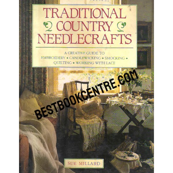 traditional country needlecrafts