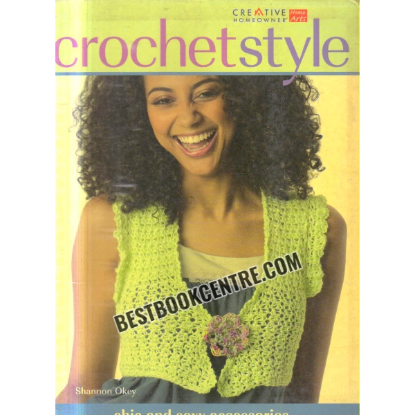 crochetstyle by chic and sexy accessories 
