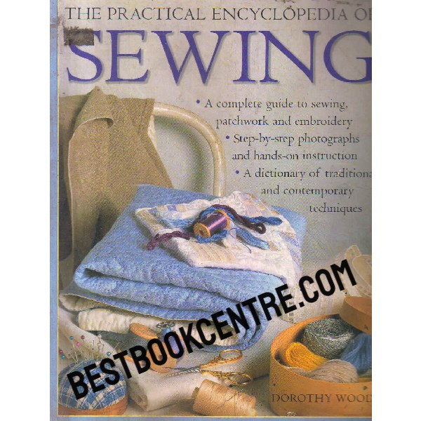 the practical encyclopedia of sewing