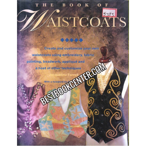 The Book Of Waistcoats 