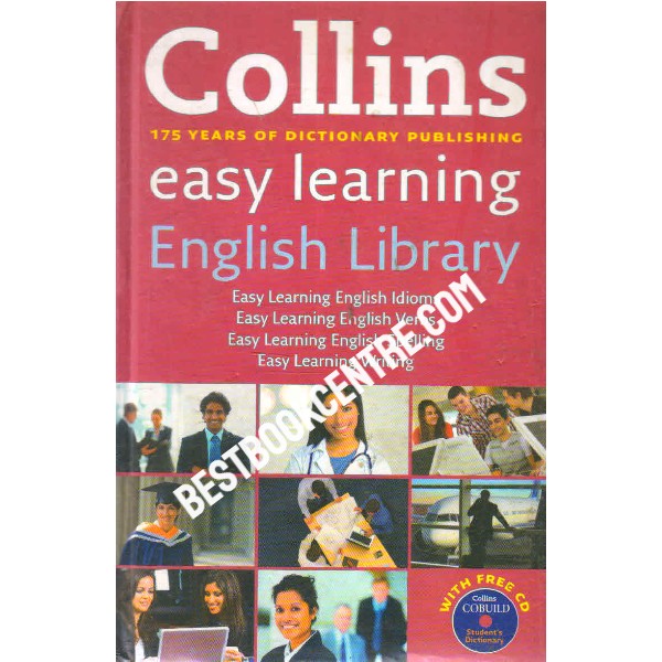 Easy Learning English Library